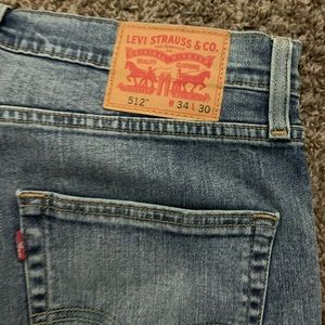 Levi’s 512 34x30